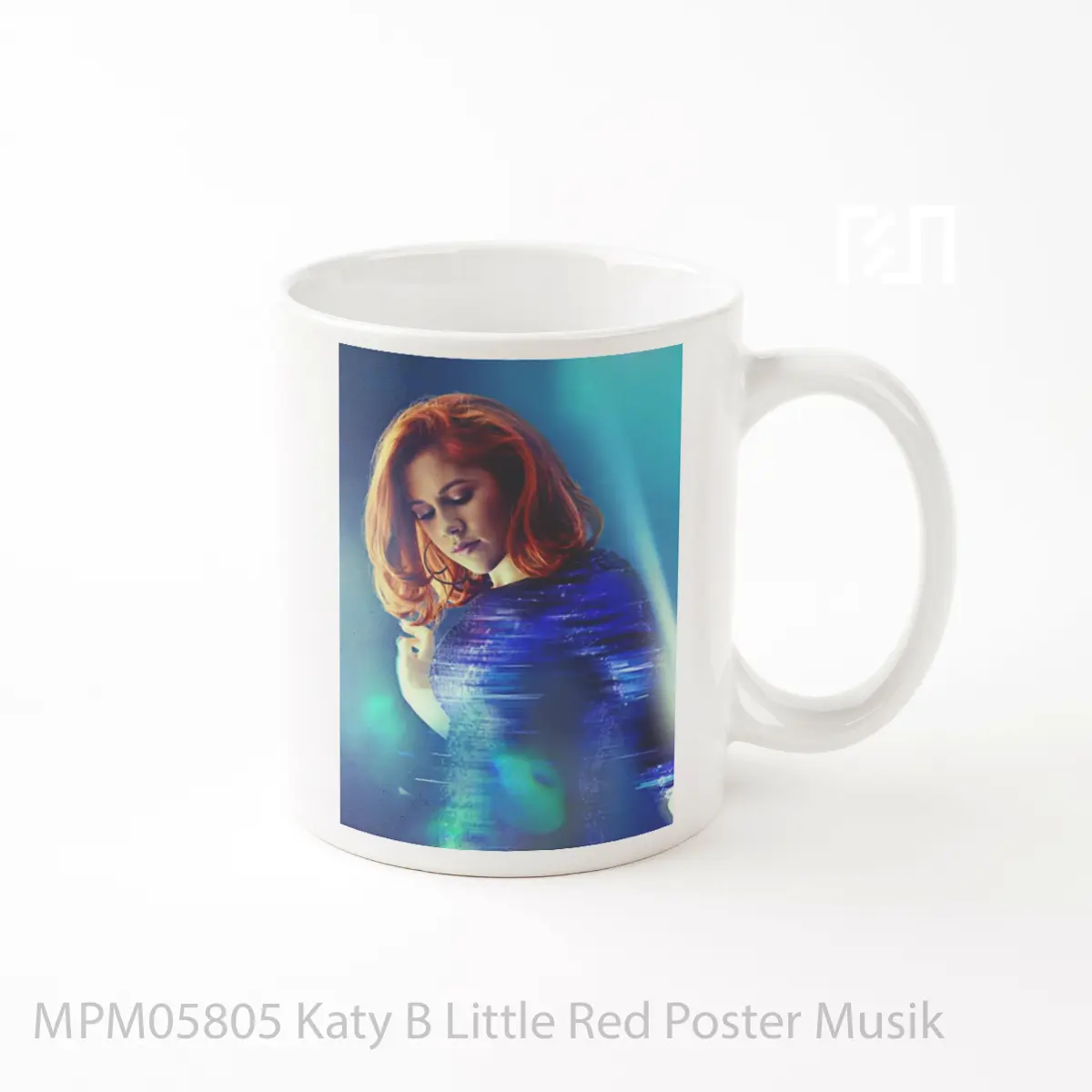 Mug Katy B Little Red MPM05805