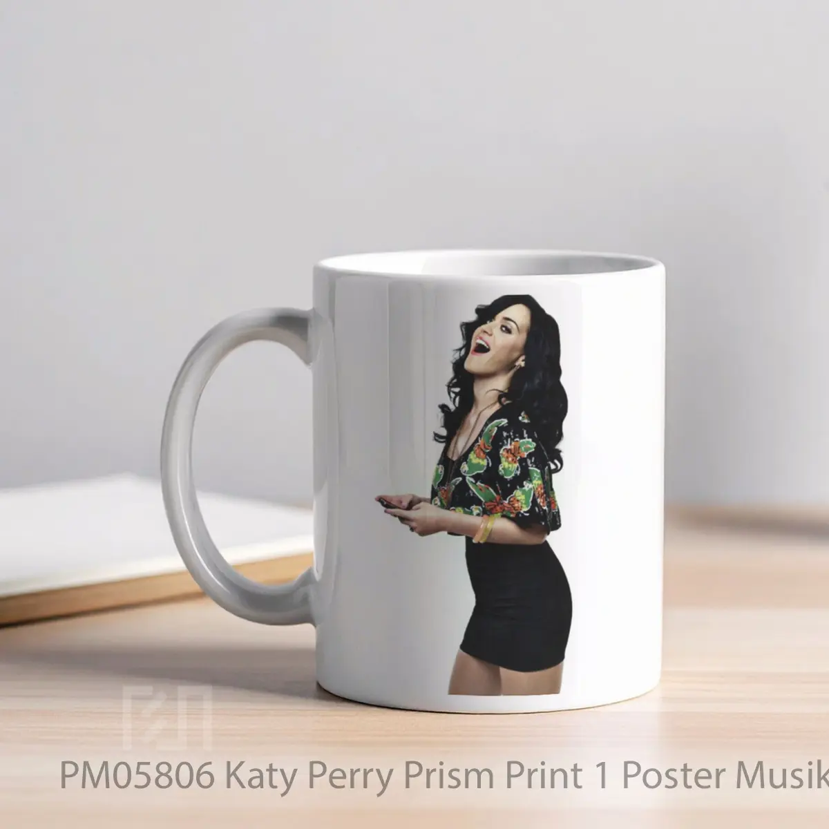 Mug Katy Perry Prism Print 1 MPM05806 - All-side / Desain