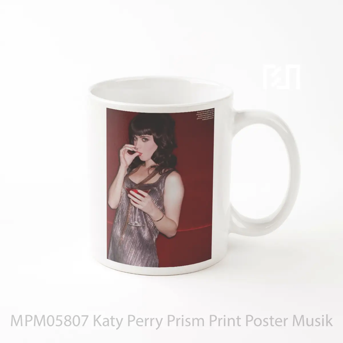 Mug Katy Perry Prism Print MPM05807