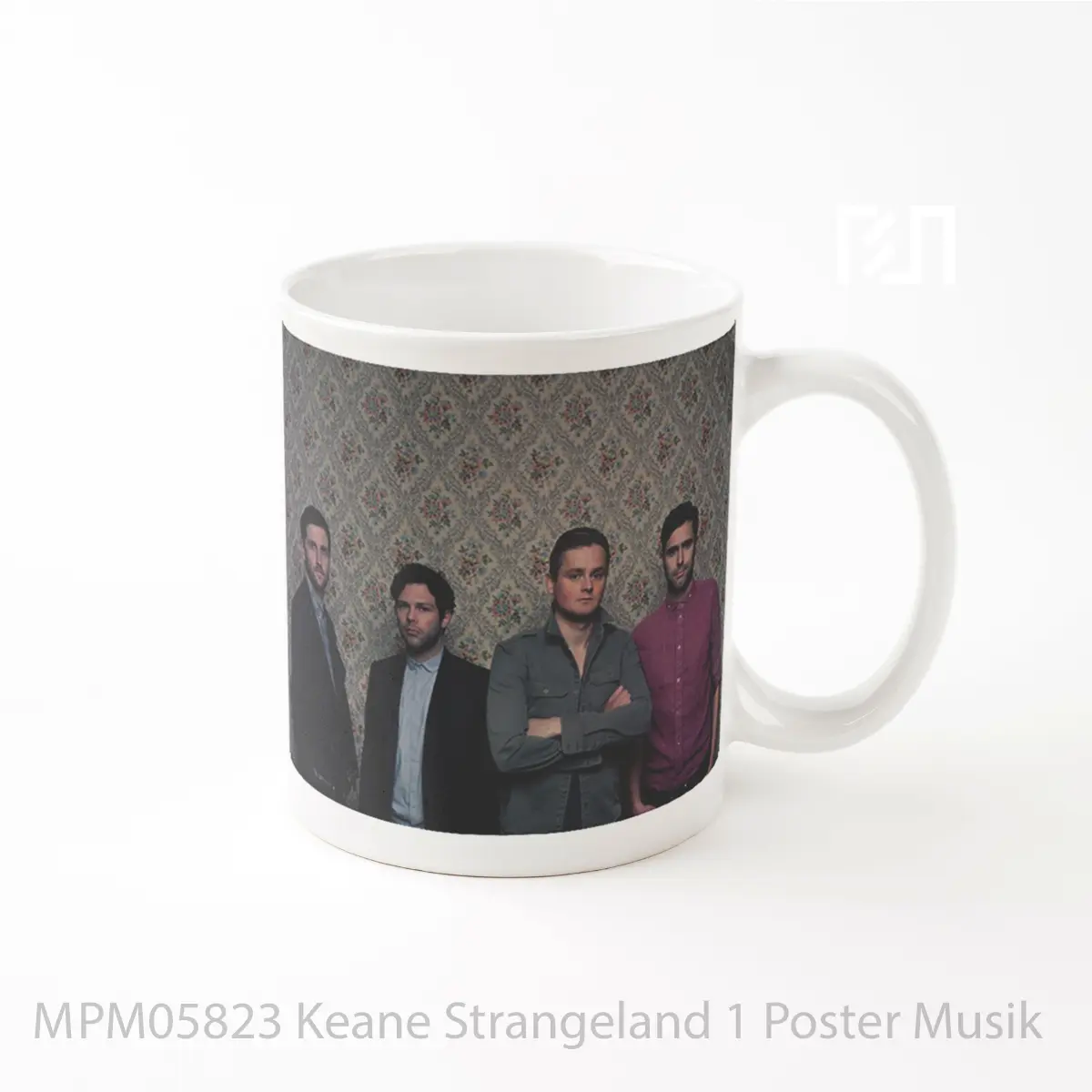 Mug Keane Strangeland 1 MPM05823