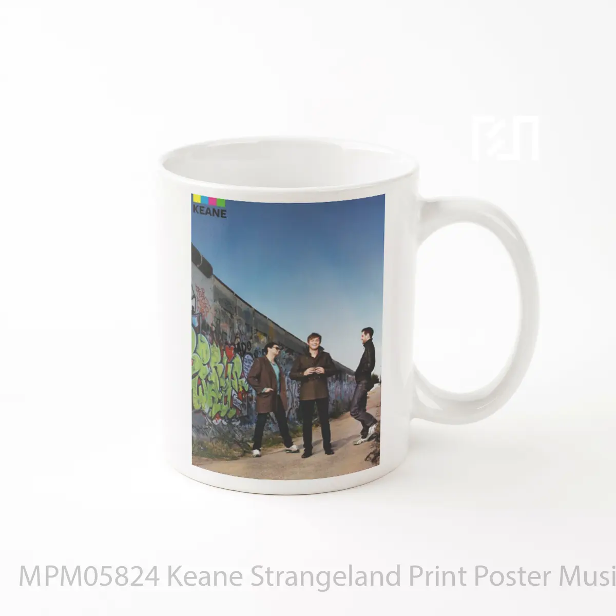 Mug Keane Strangeland Print MPM05824