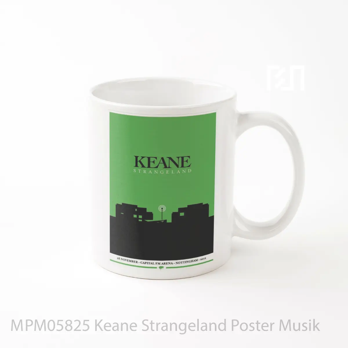 Mug Keane Strangeland MPM05825