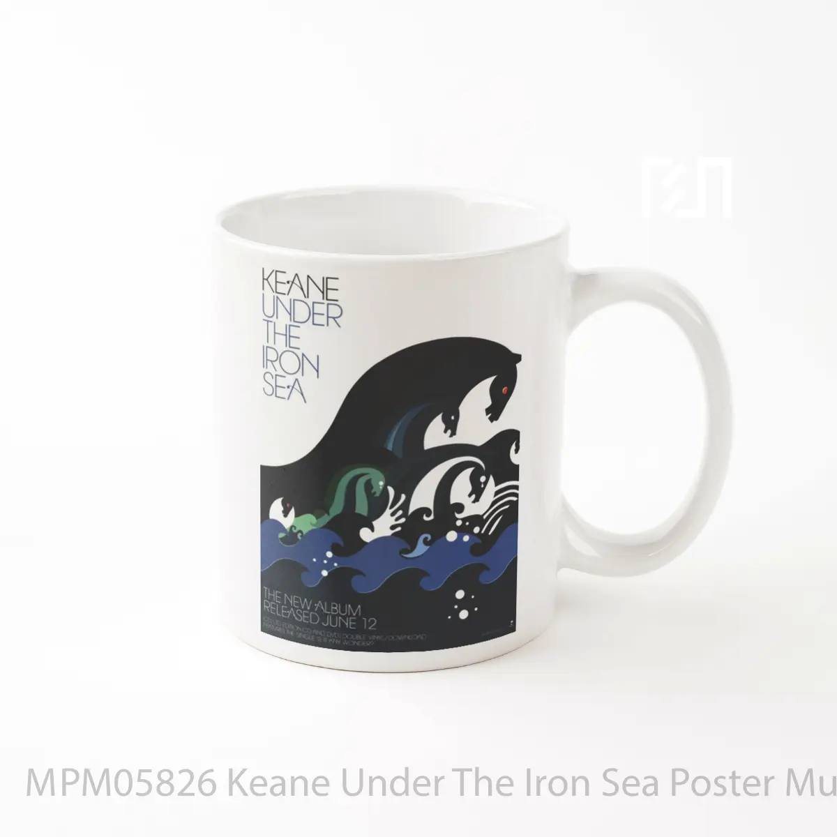 Mug Keane Under The Iron Sea MPM05826