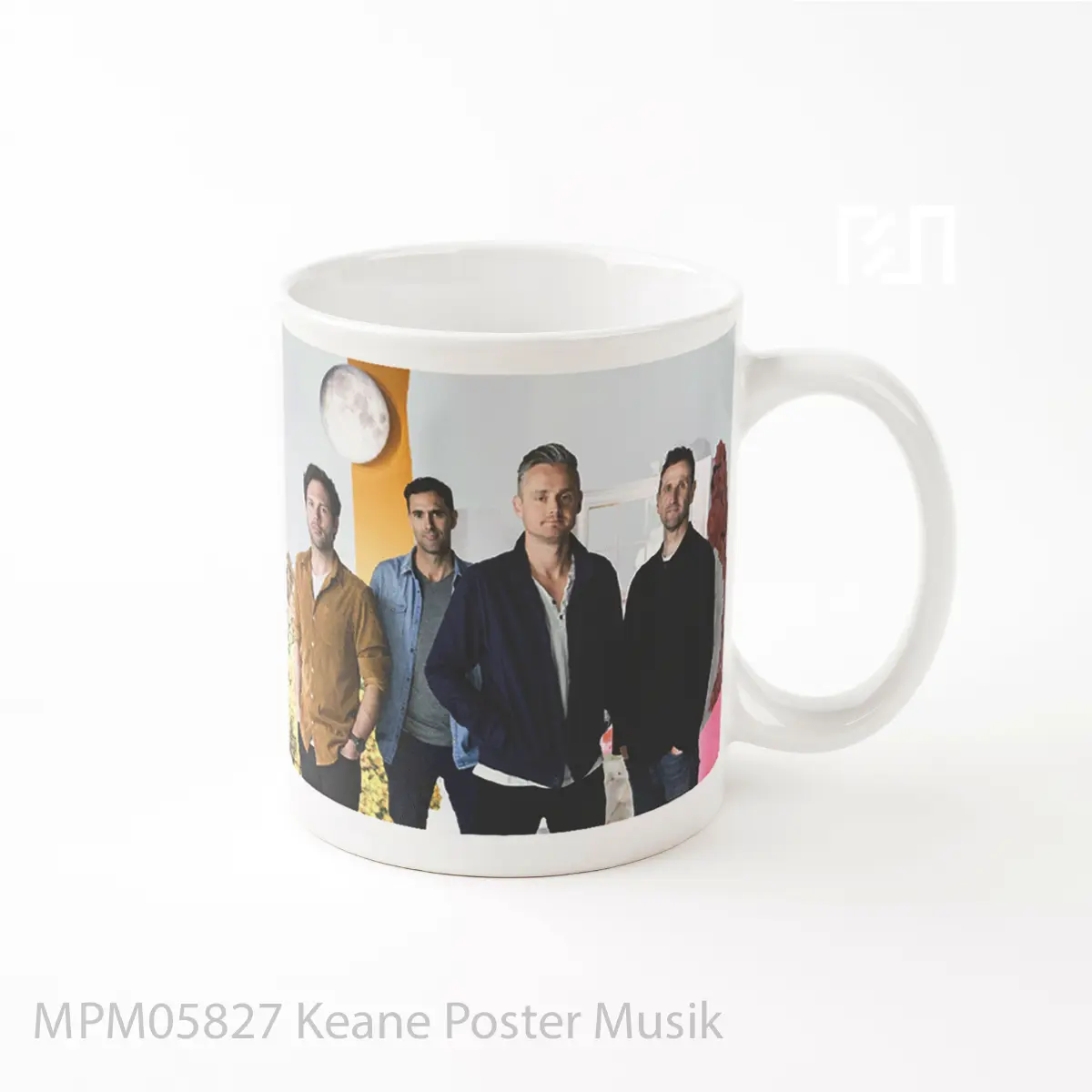Mug Keane Poster MPM05827