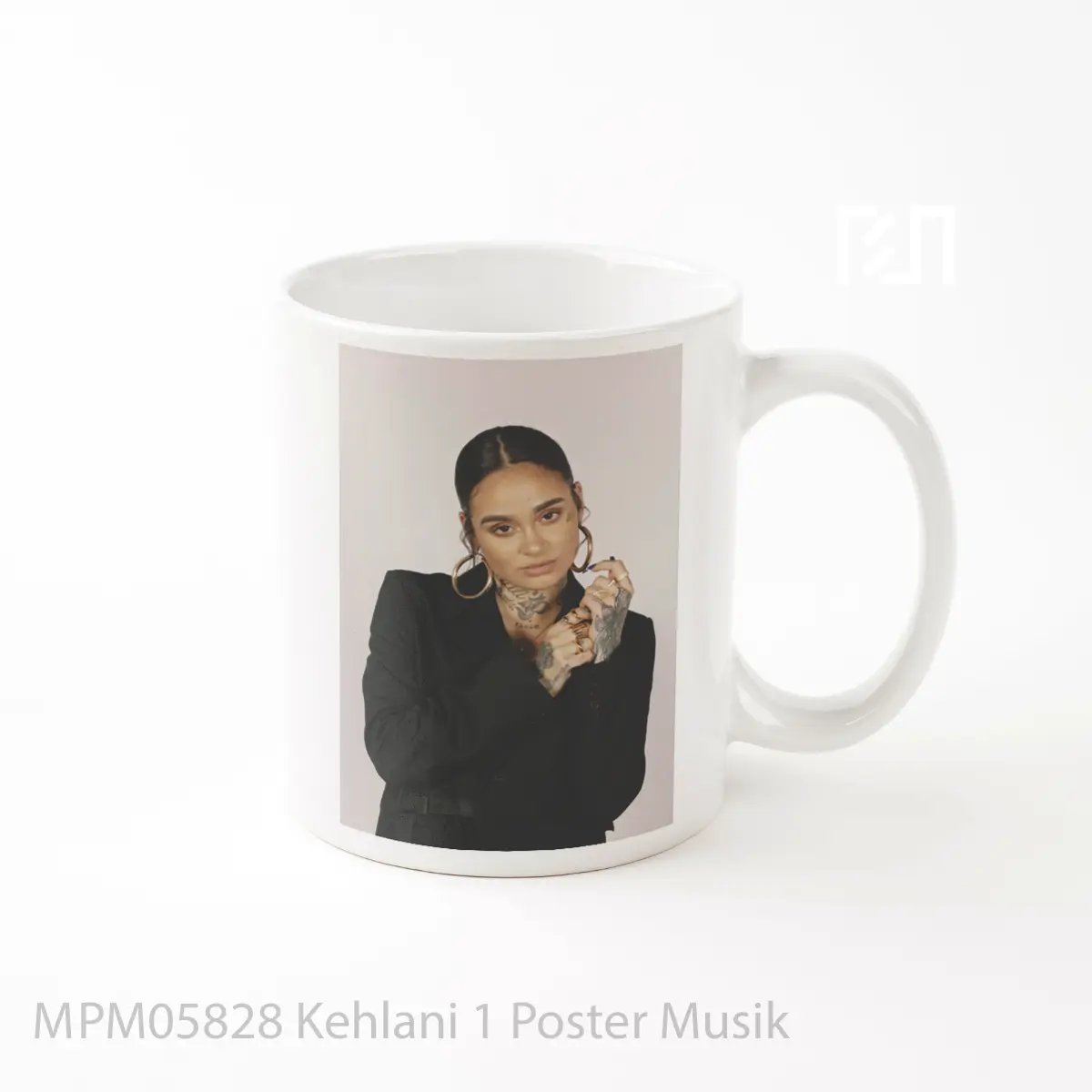 Mug Kehlani 1 MPM05828