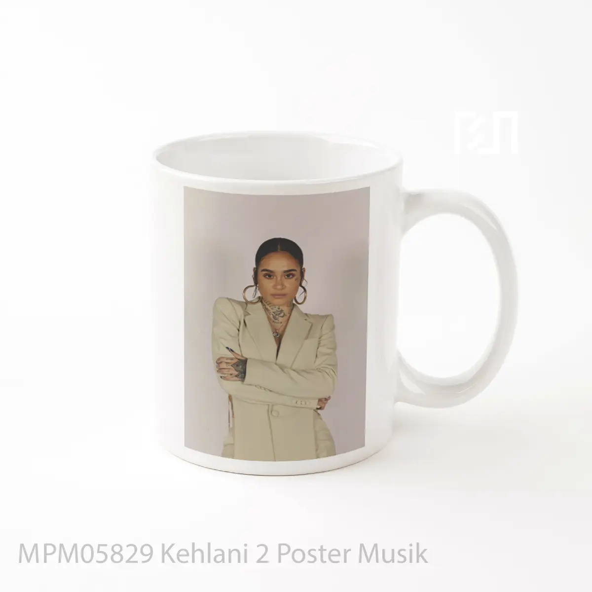 Mug Kehlani 2 MPM05829
