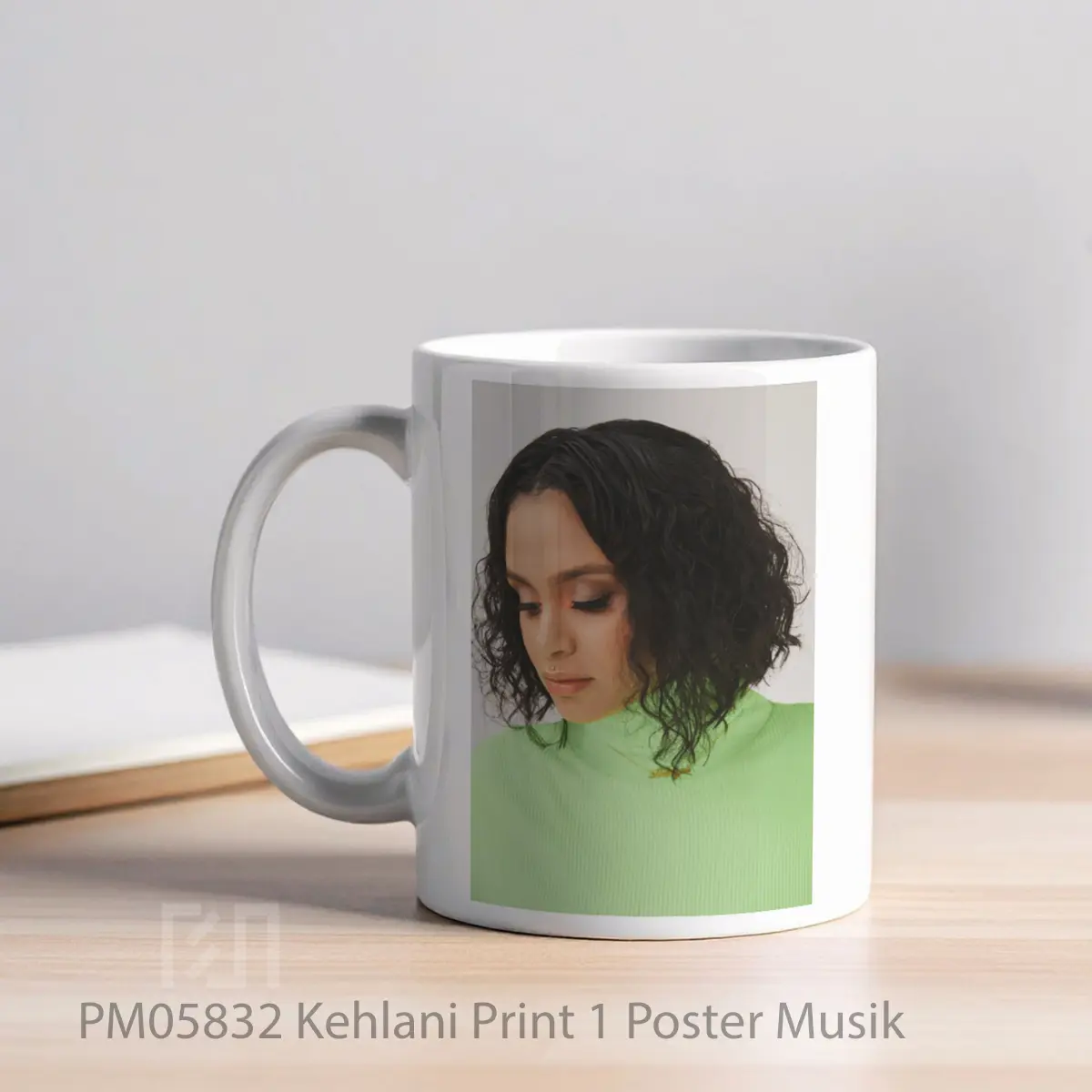 Mug Kehlani Print 1 MPM05832 - All-side / Desain
