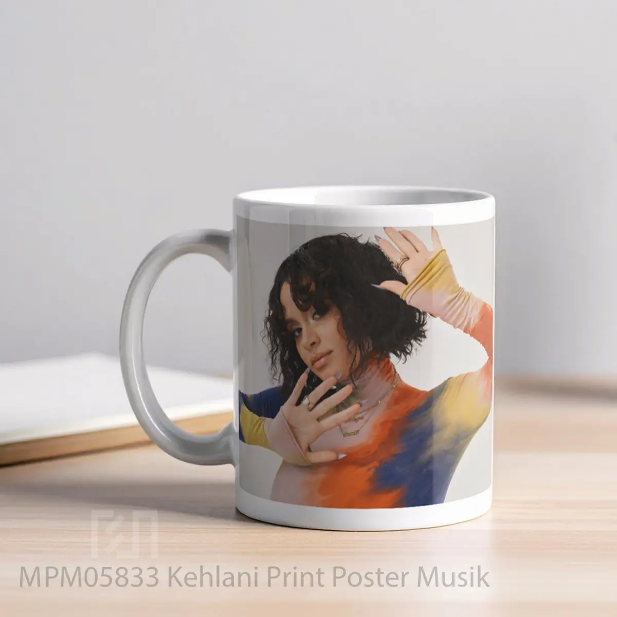 Mug Kehlani Print MPM05833 - All-side / Desain