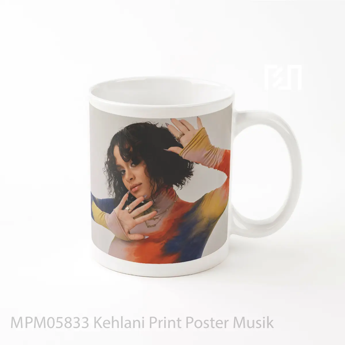 Mug Kehlani Print MPM05833