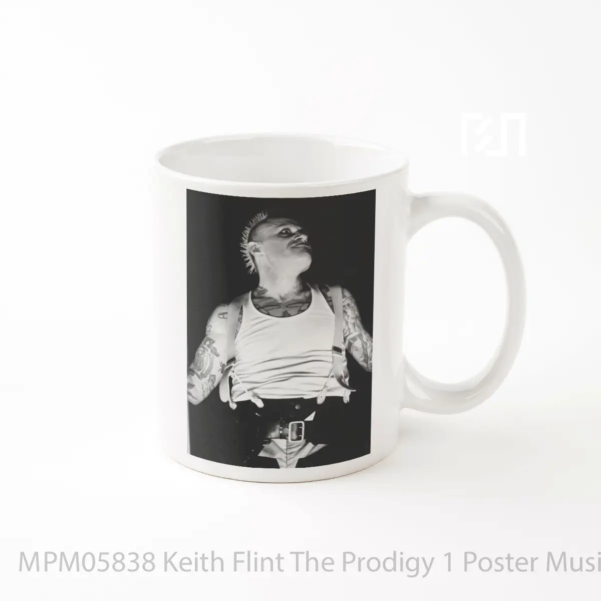 Mug Keith Flint The Prodigy 1 MPM05838