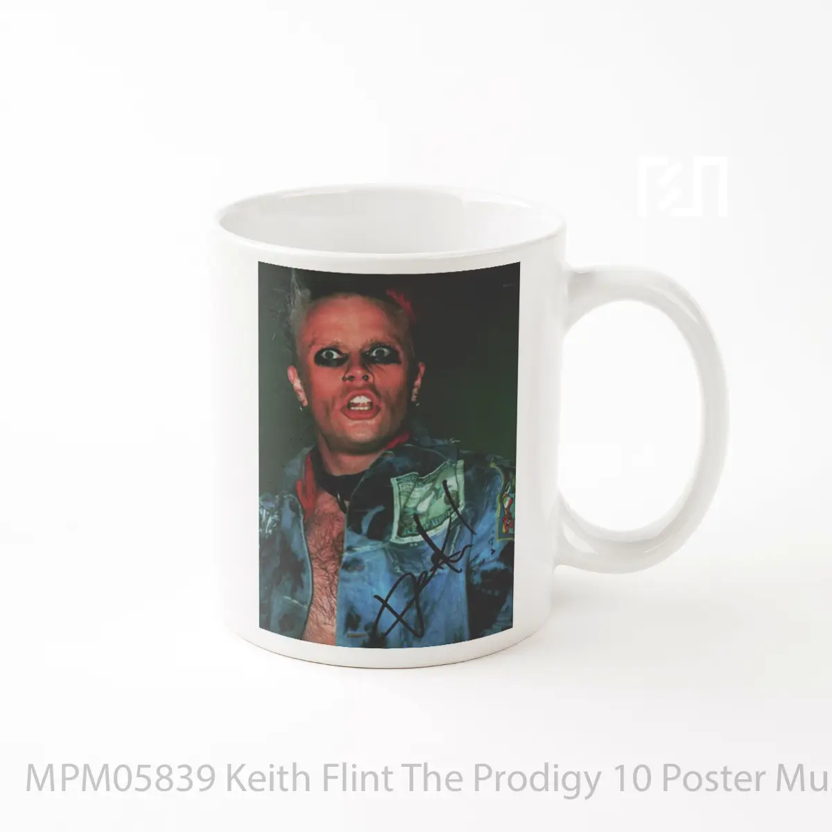 Mug Keith Flint The Prodigy 10 MPM05839