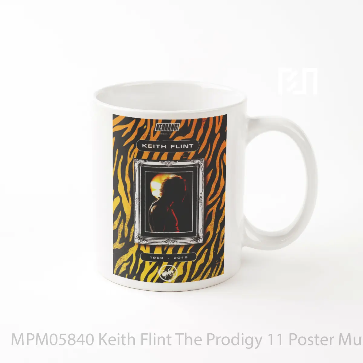 Mug Keith Flint The Prodigy 11 MPM05840