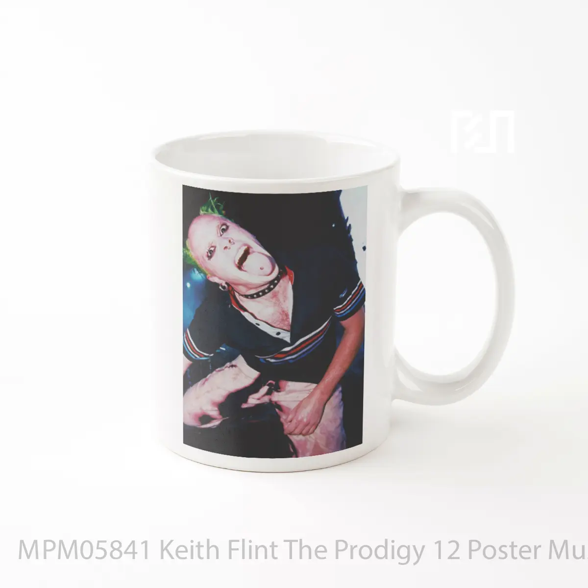 Mug Keith Flint The Prodigy 12 MPM05841