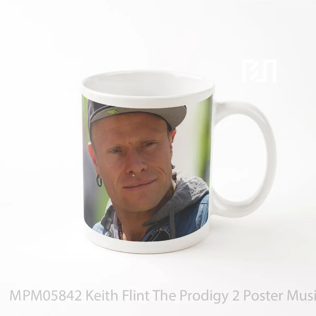Mug Keith Flint The Prodigy 2 MPM05842