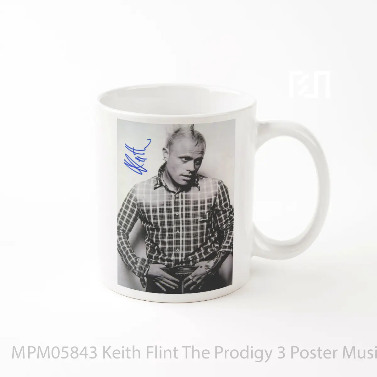 Mug Keith Flint The Prodigy 3 MPM05843