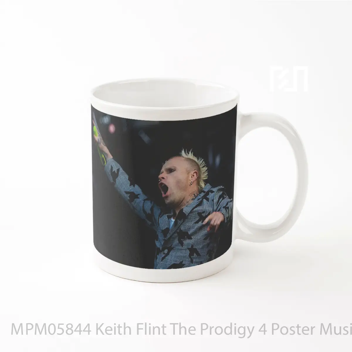Mug Keith Flint The Prodigy 4 MPM05844