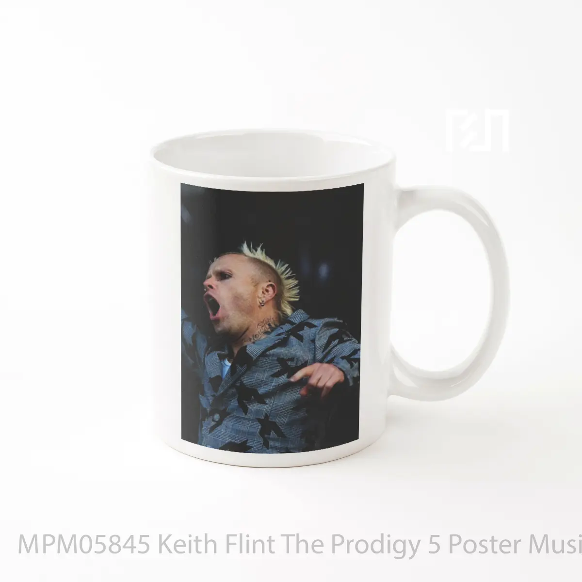 Mug Keith Flint The Prodigy 5 MPM05845