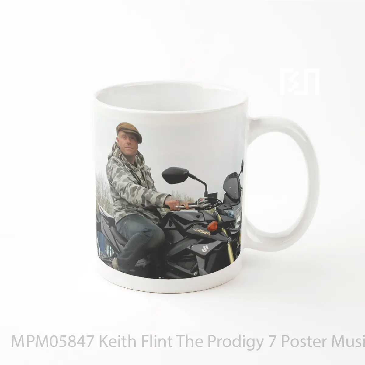 Mug Keith Flint The Prodigy 7 MPM05847