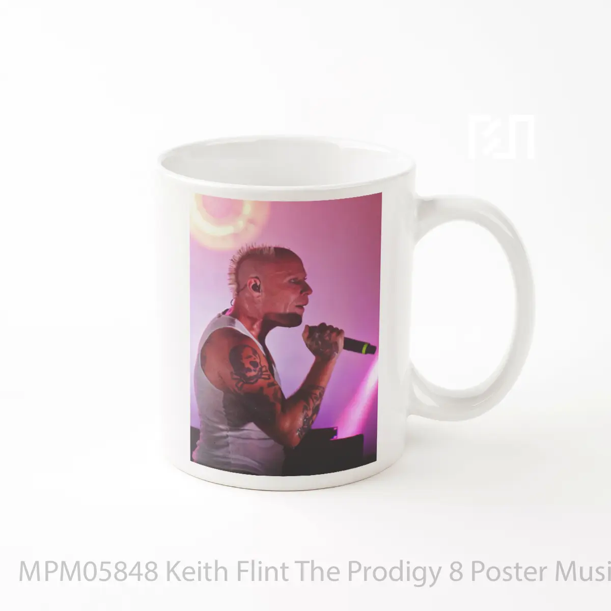 Mug Keith Flint The Prodigy 8 MPM05848