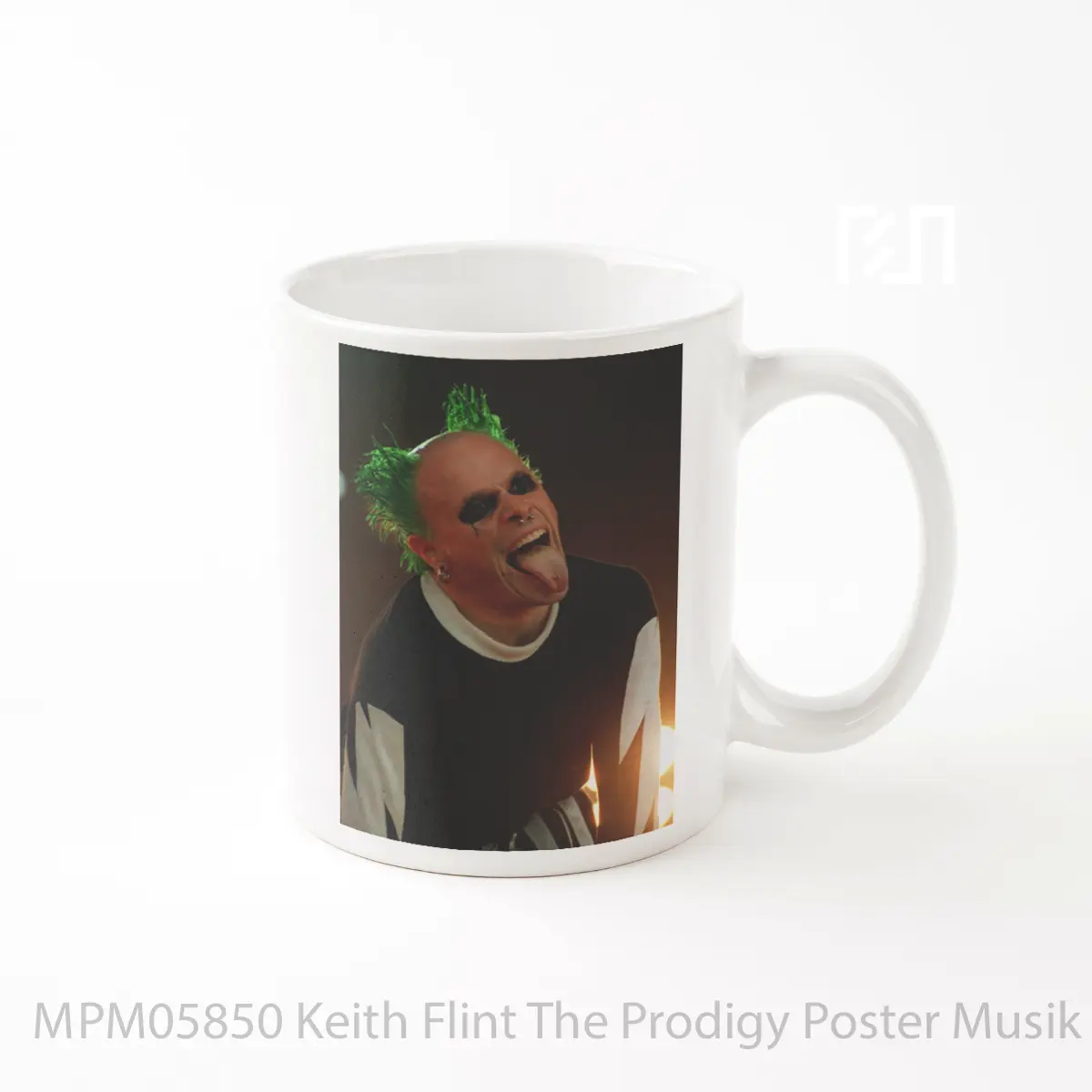 Mug Keith Flint The Prodigy MPM05850