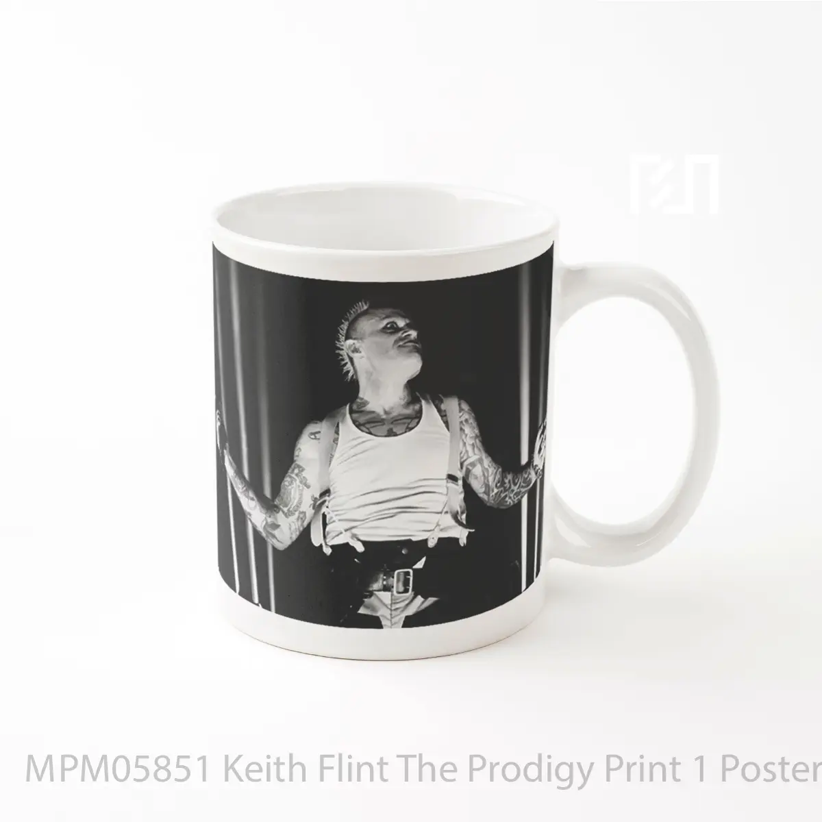 Mug Keith Flint The Prodigy Print 1 MPM05851