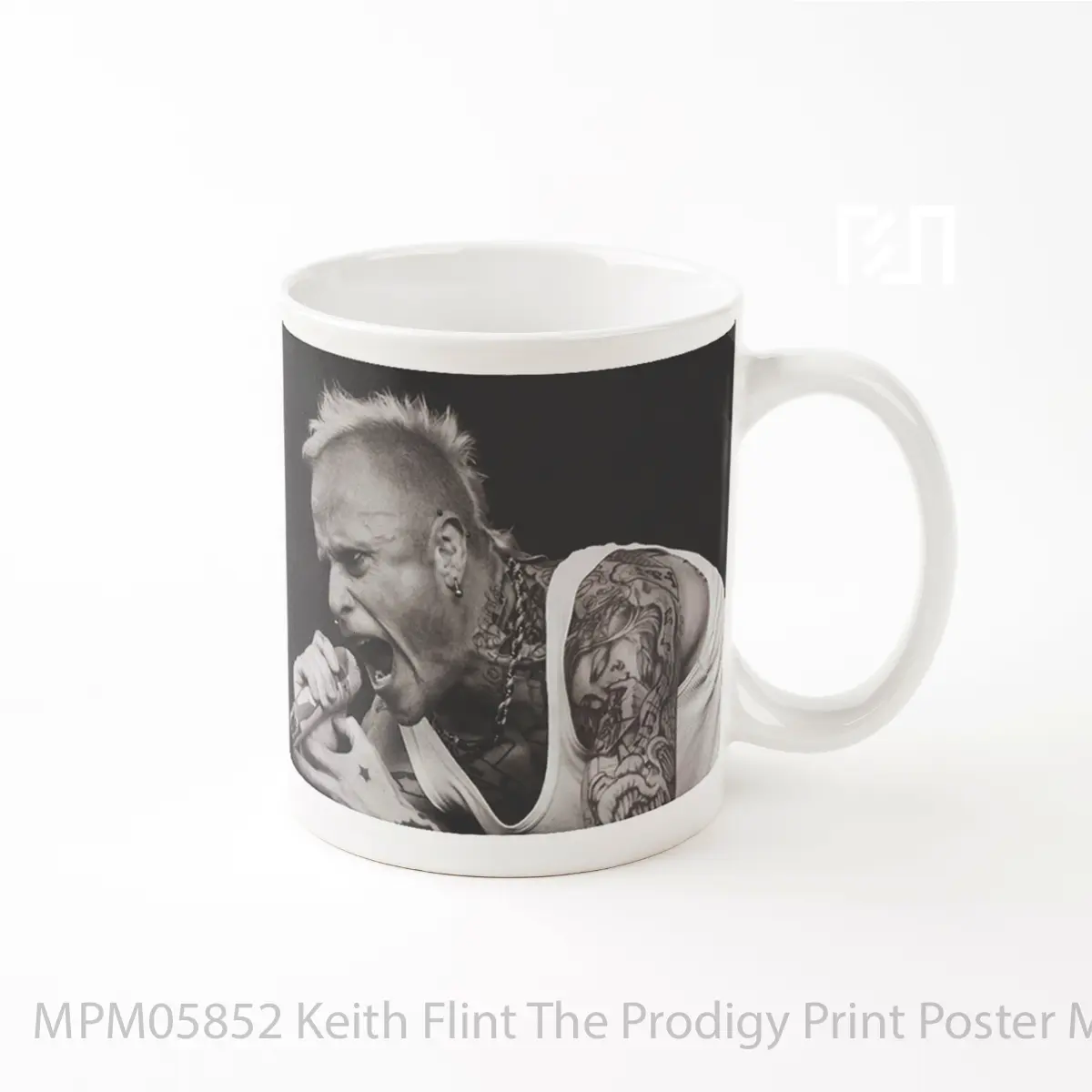Mug Keith Flint The Prodigy Print MPM05852