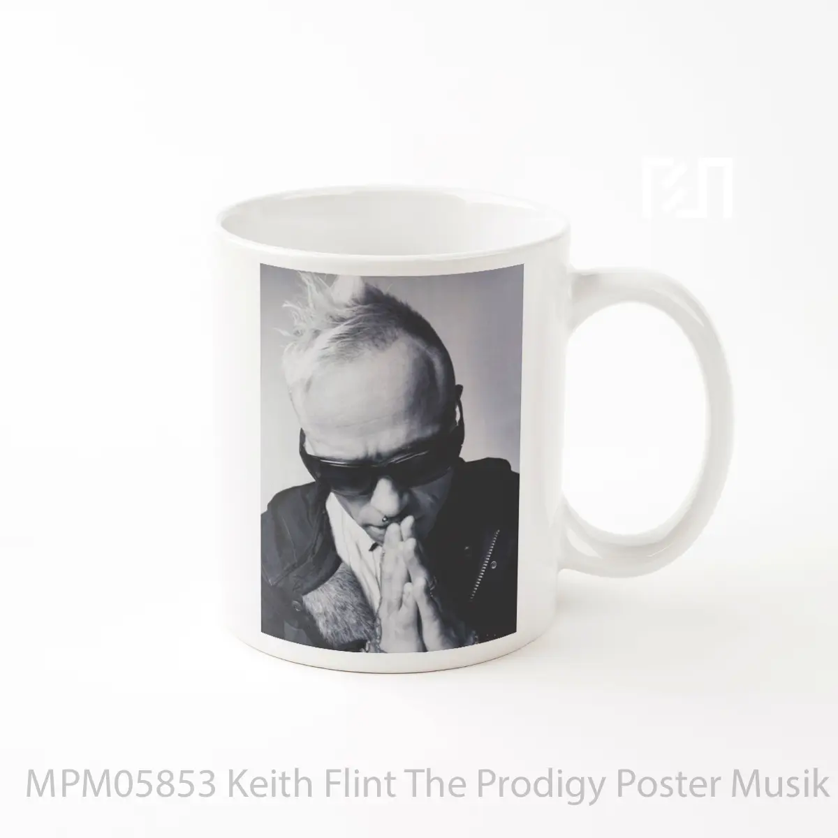 Mug Keith Flint The Prodigy MPM05853