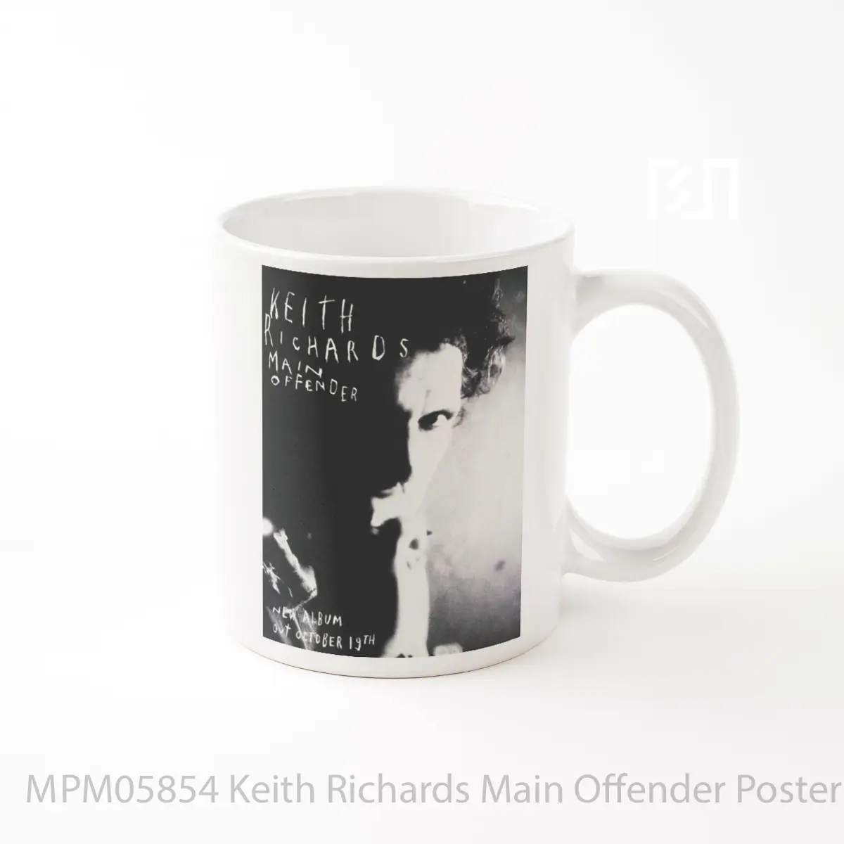 Mug Keith Richards Main Offender MPM05854