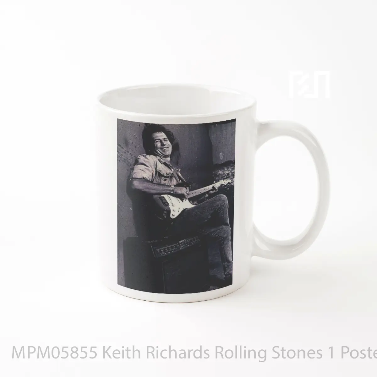 Mug Keith Richards Rolling Stones 1 MPM05855