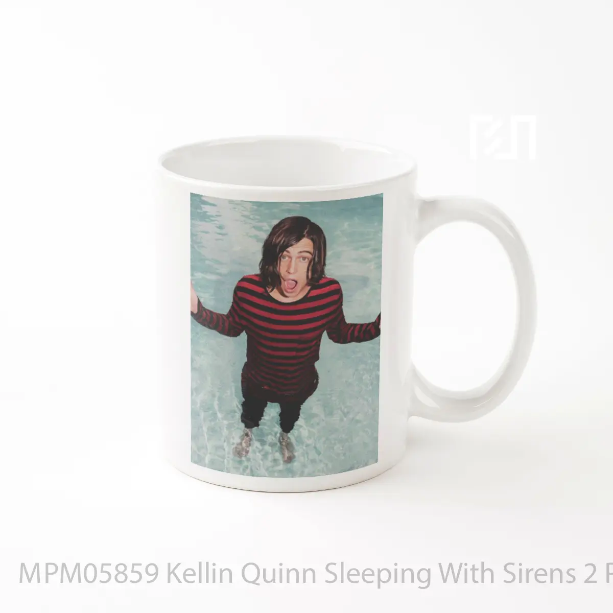 Mug Kellin Quinn Sleeping With Sirens 2 MPM05859