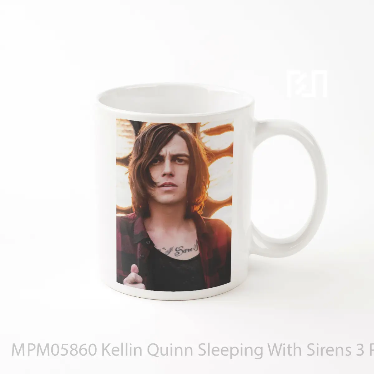 Mug Kellin Quinn Sleeping With Sirens 3 MPM05860