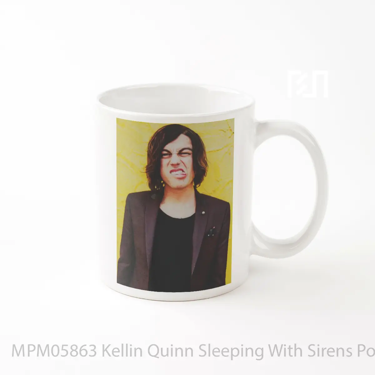 Mug Kellin Quinn Sleeping With Sirens MPM05863