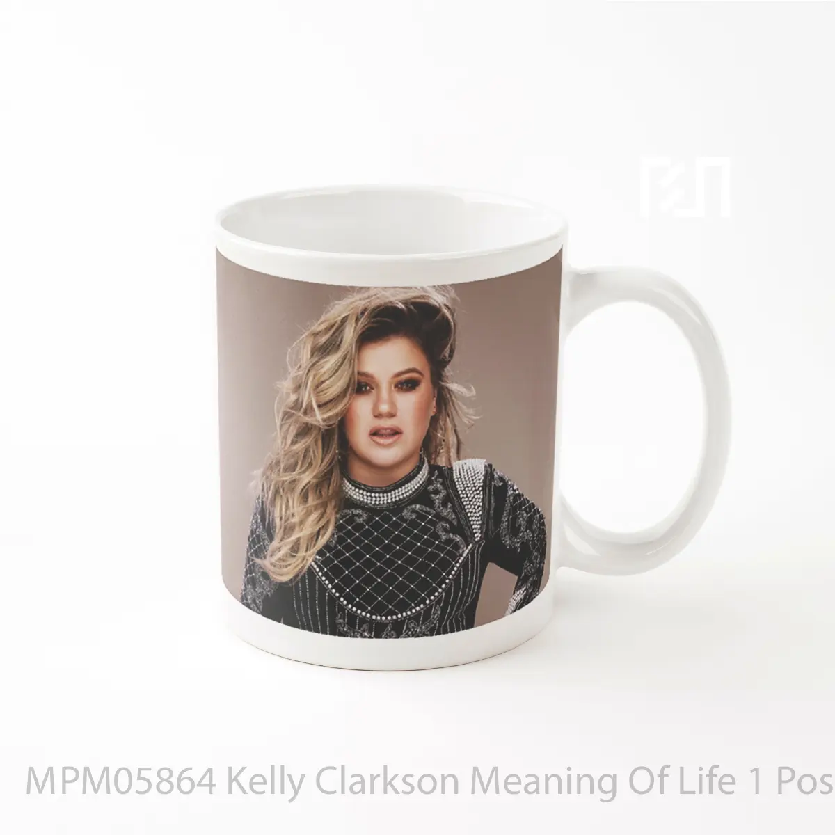 Mug Kelly Clarkson Meaning Of Life 1 MPM05864