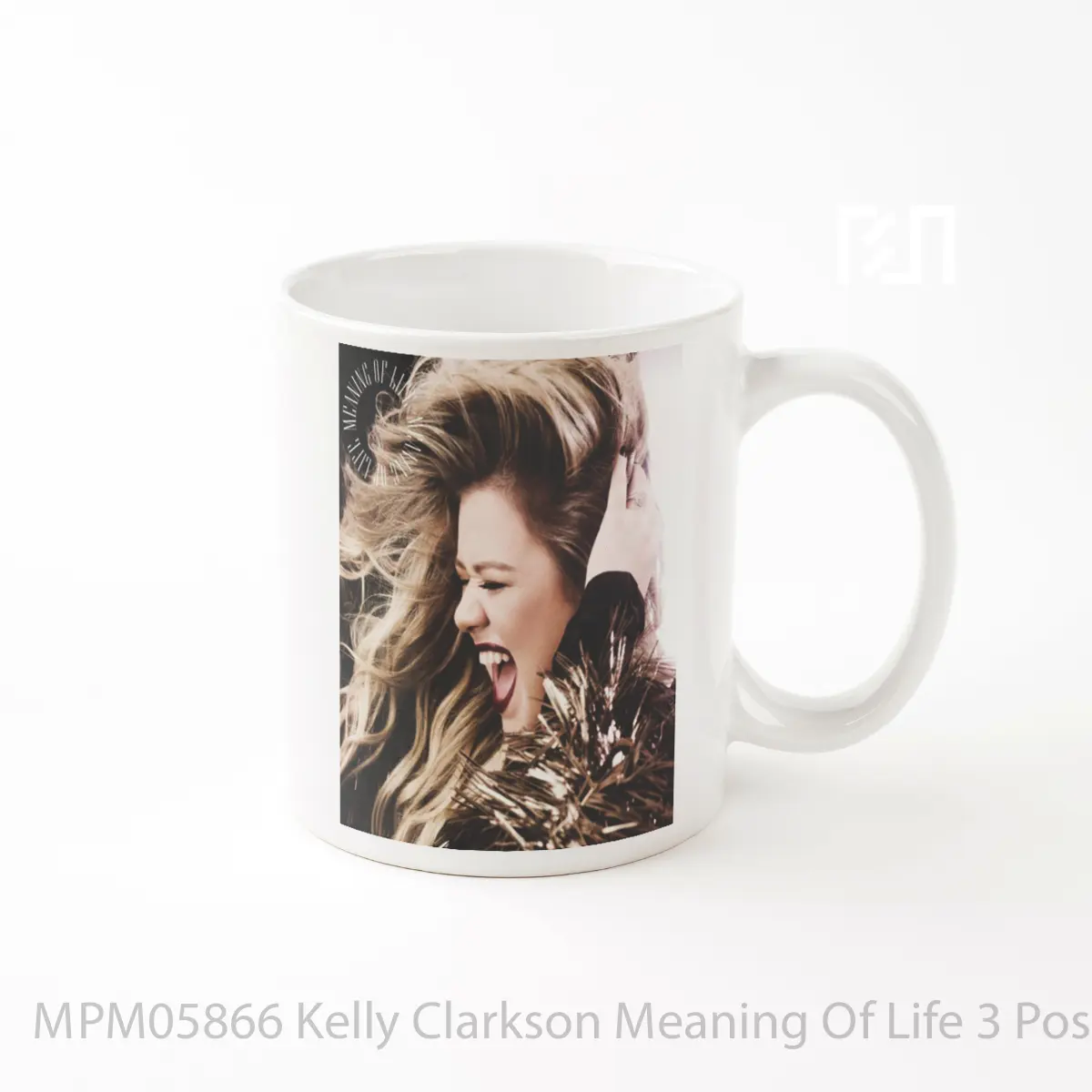 Mug Kelly Clarkson Meaning Of Life 3 MPM05866