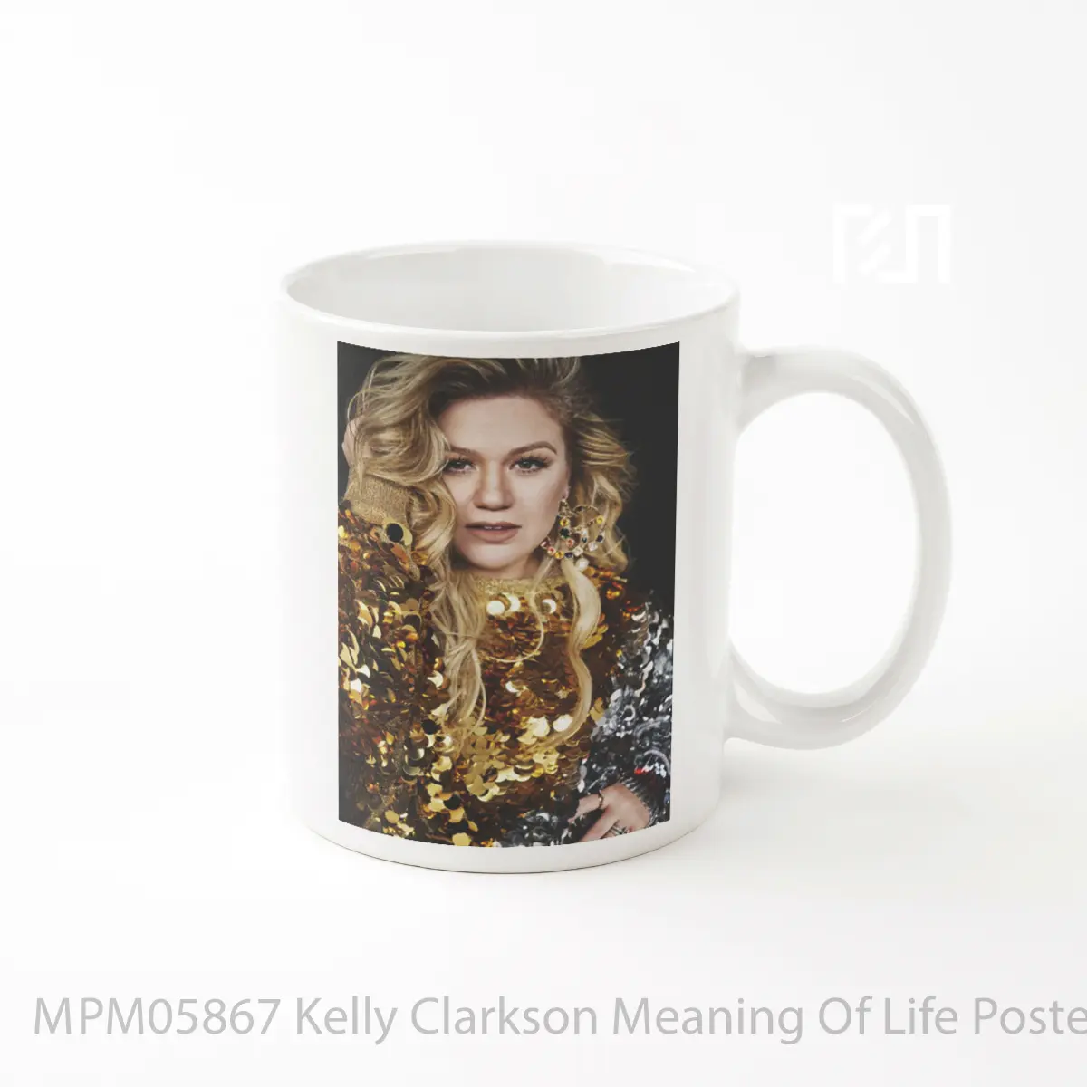 Mug Kelly Clarkson Meaning Of Life MPM05867