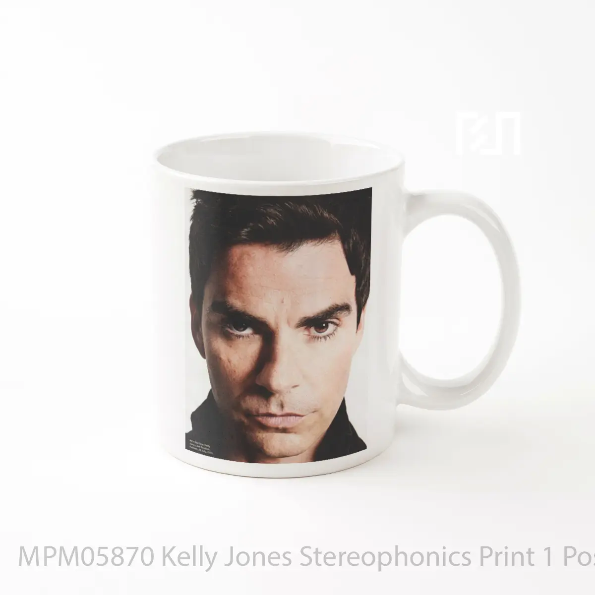 Mug Kelly Jones Stereophonics Print 1 MPM05870