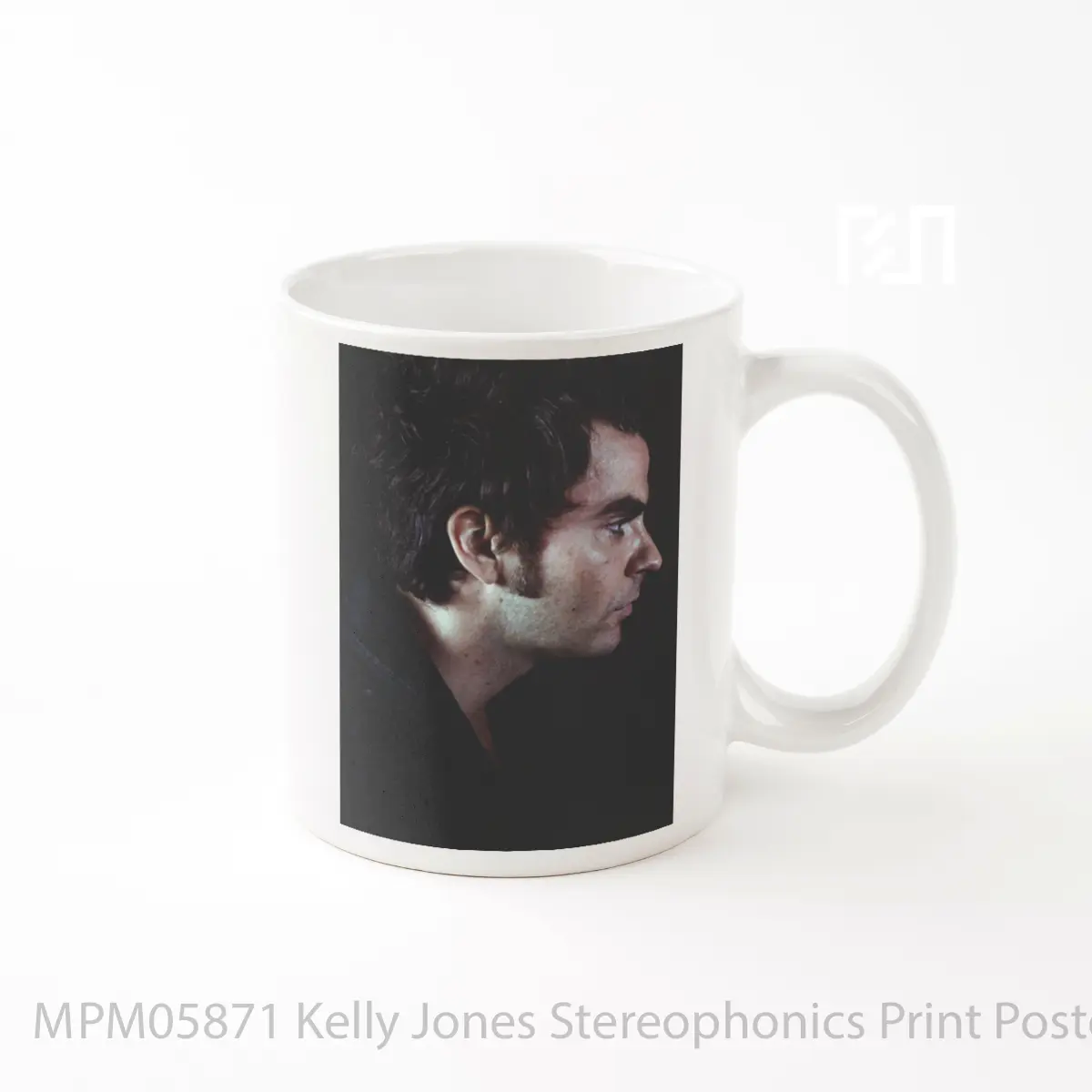 Mug Kelly Jones Stereophonics Print MPM05871