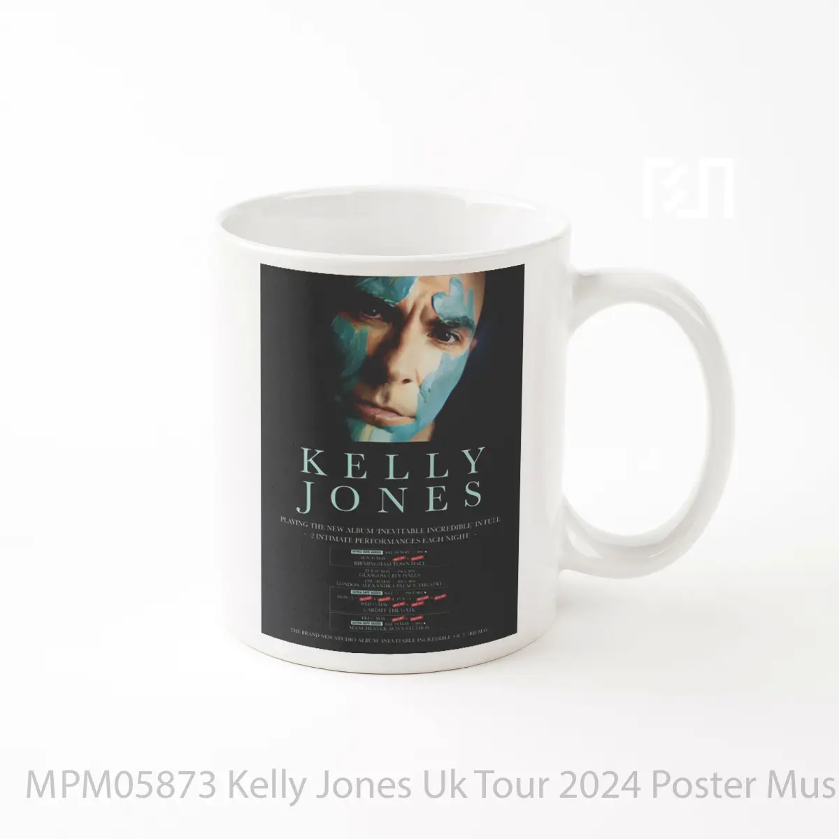 Mug Kelly Jones Uk Tour 2024 MPM05873