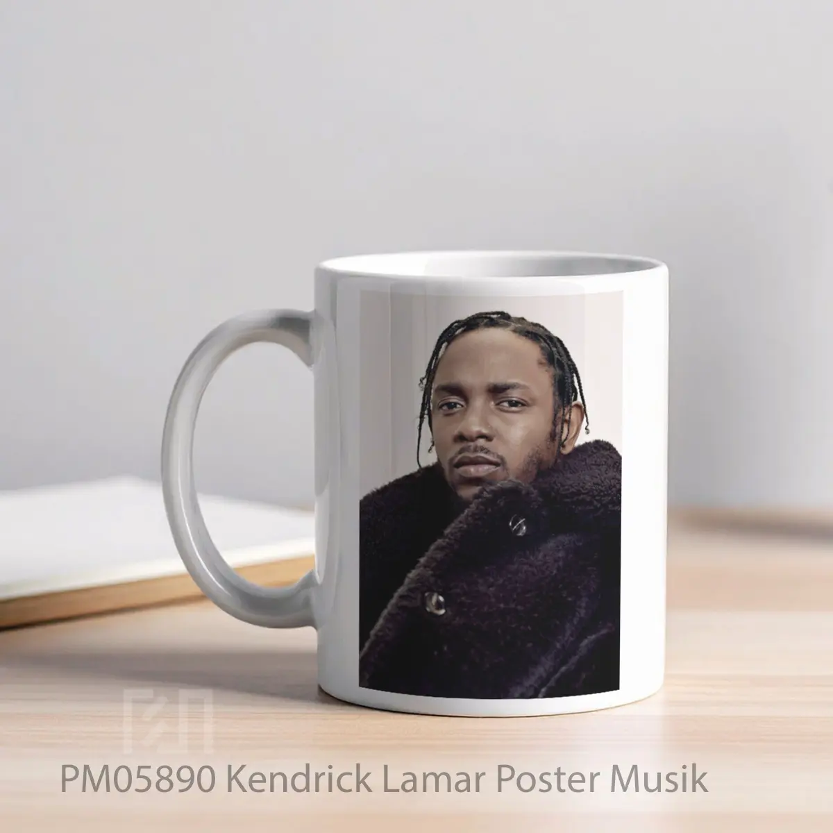 Mug Kendrick Lamar MPM05890 - All-side / Desain