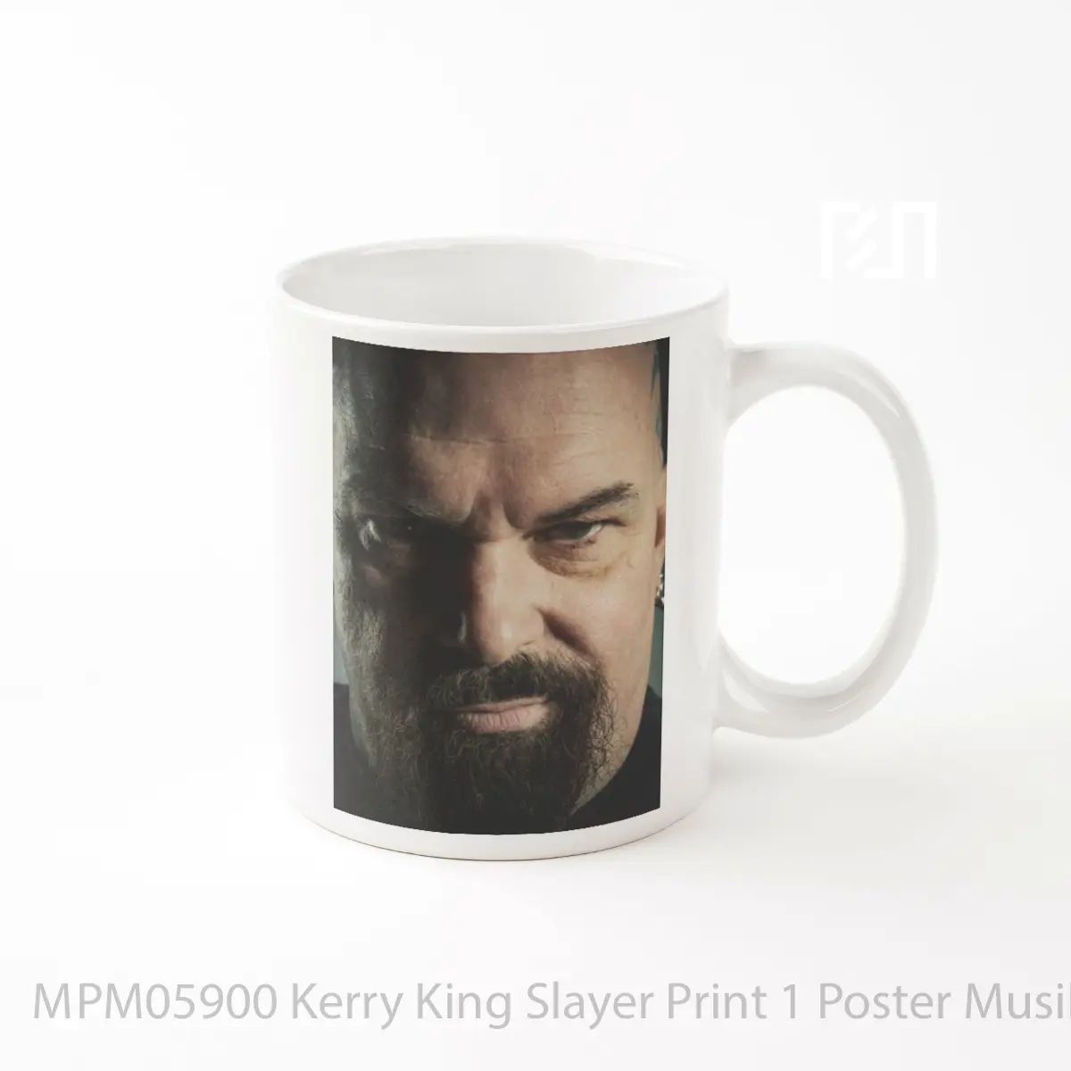 Mug Kerry King Slayer Print 1 MPM05900