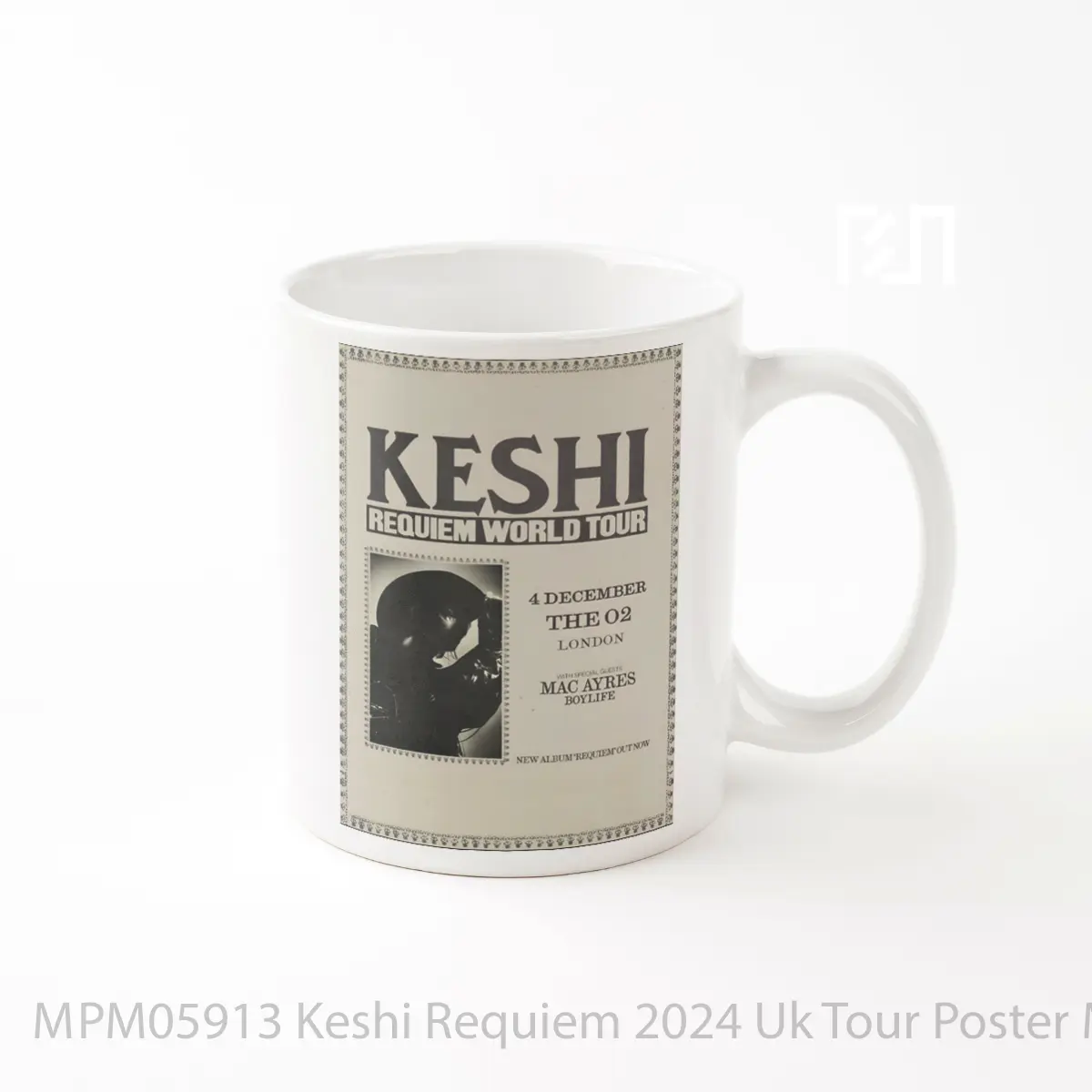 Mug Keshi Requiem 2024 Uk Tour MPM05913