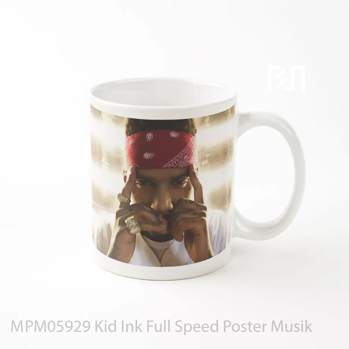 Mug Kid Ink Full Speed MPM05929