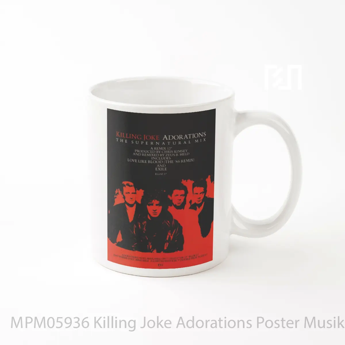 Mug Killing Joke Adorations MPM05936