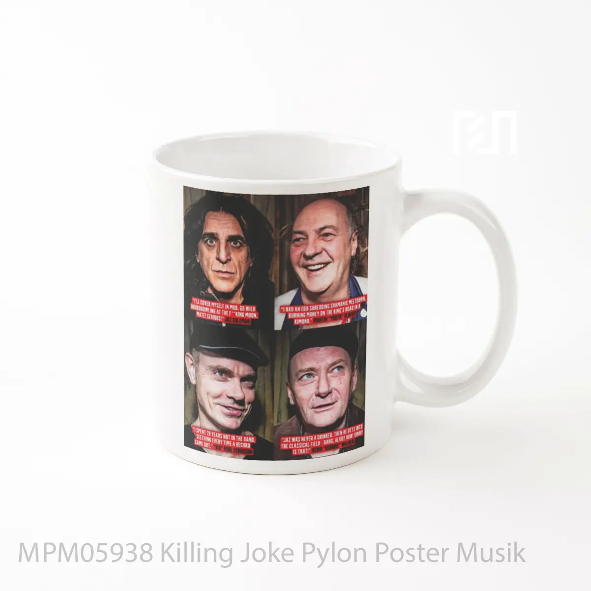 Mug Killing Joke Pylon MPM05938