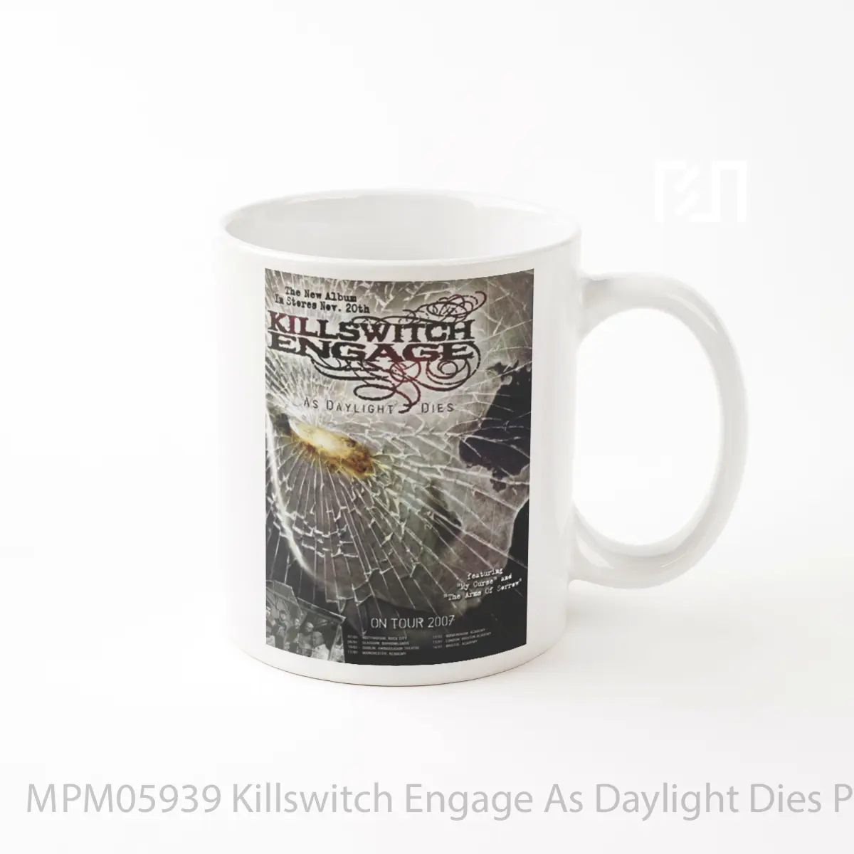 Mug Killswitch Engage As Daylight Dies MPM05939
