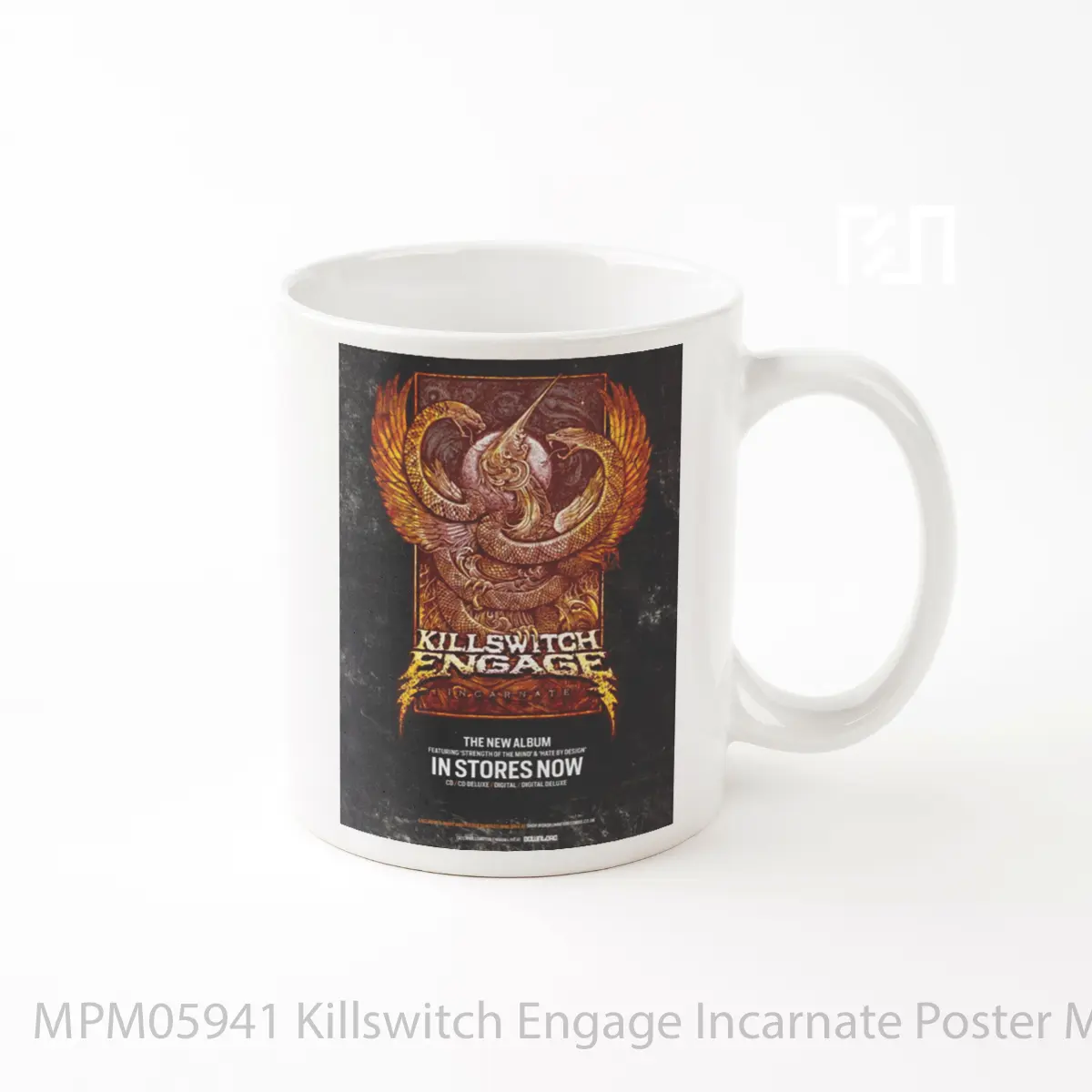 Mug Killswitch Engage Incarnate MPM05941