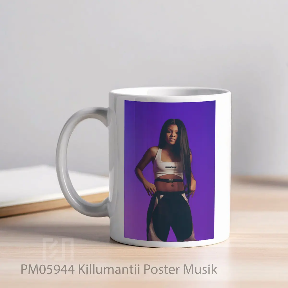 Mug Killumantii Poster MPM05944 - All-side / Desain