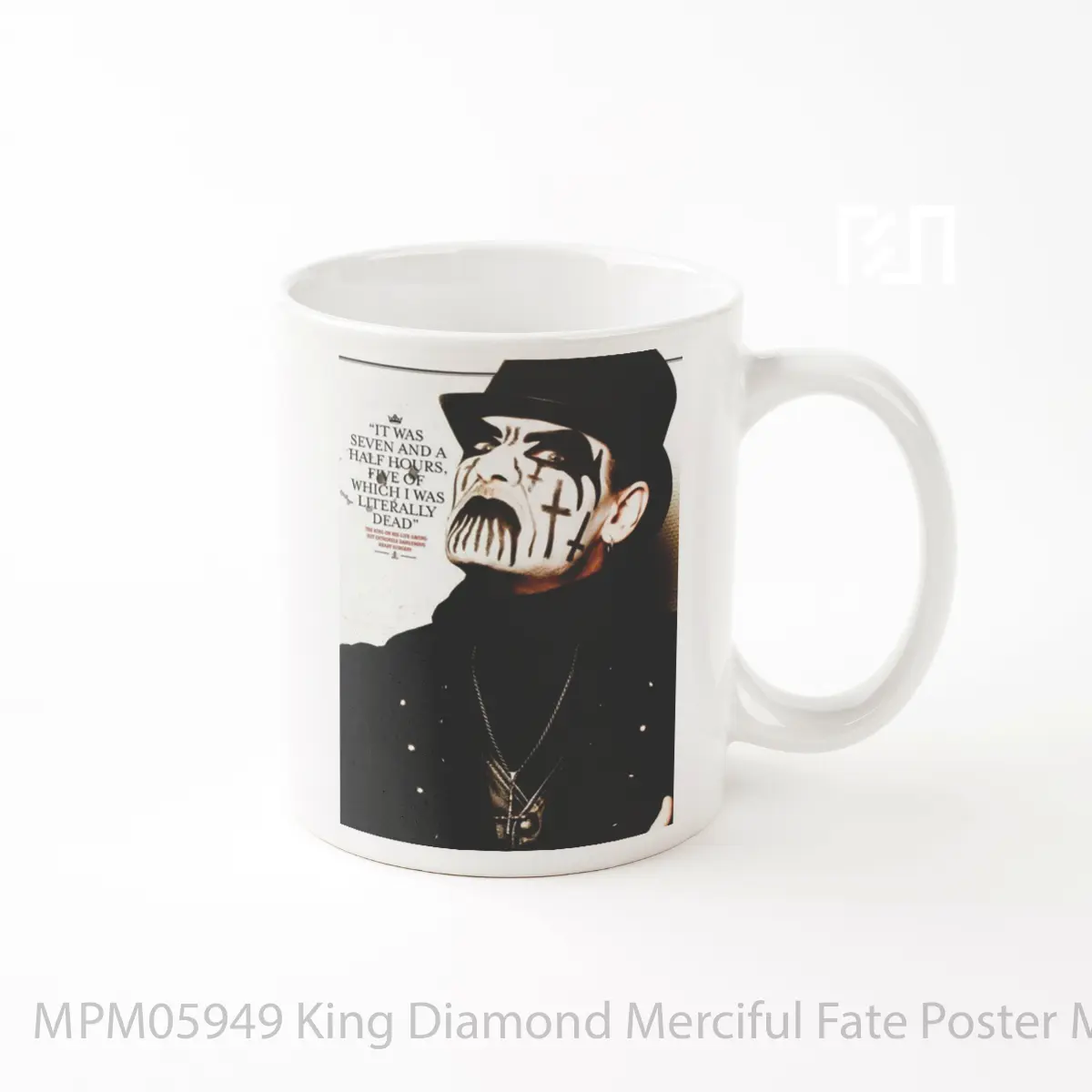 Mug King Diamond Merciful Fate MPM05949