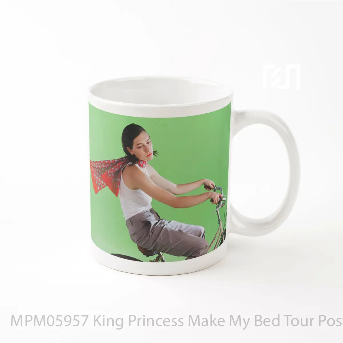 Mug King Princess Make My Bed Tour MPM05957