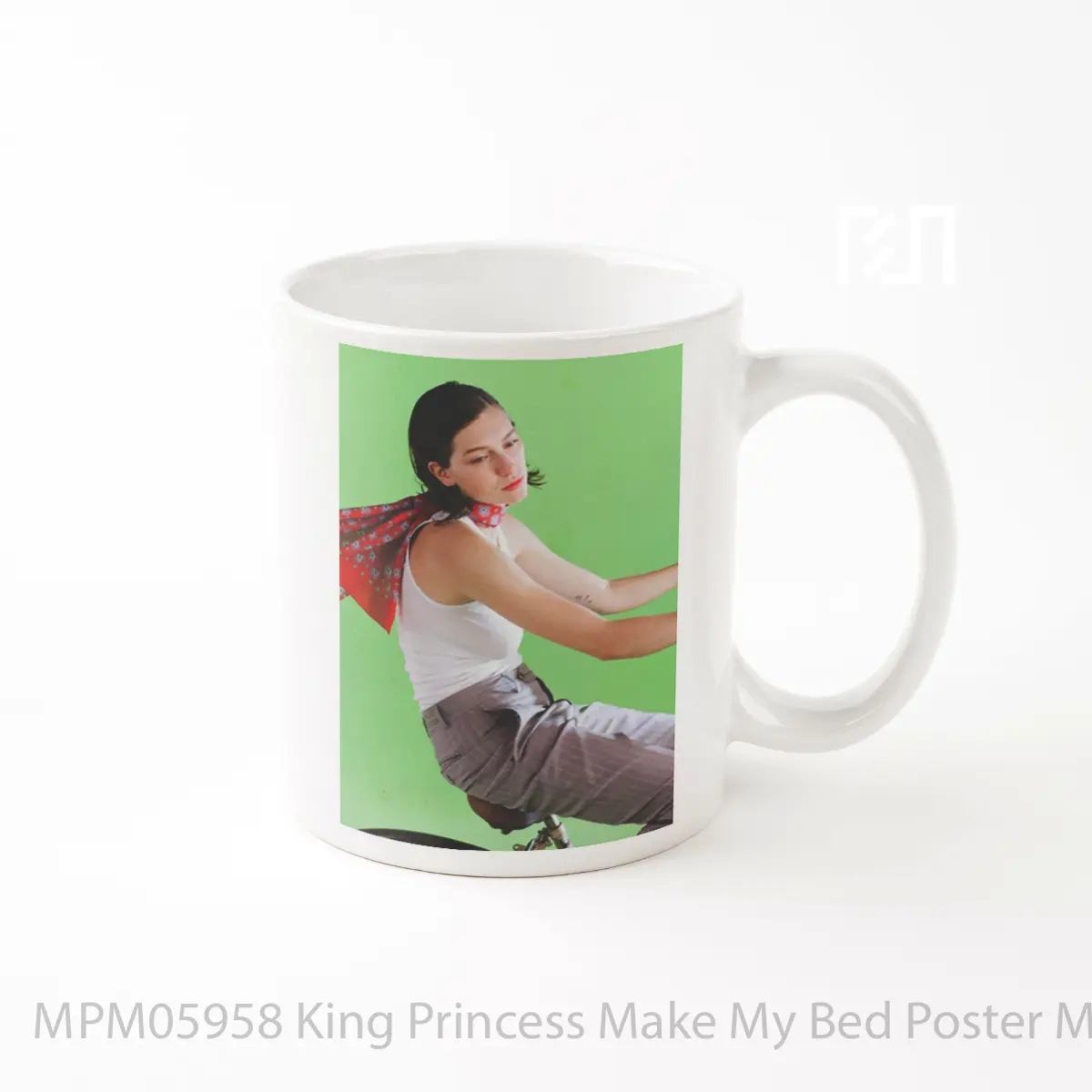 Mug King Princess Make My Bed MPM05958